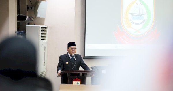 Kementrian PAN-RB Keluarkan Hasil SPBE Pemda, Kota Makassar Terbaik di Sulsel