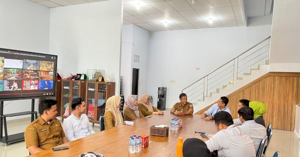 Diskop Makassar Gandeng Bank Sulselbar, Fasilitasi UMKM Dapat Bantuan Dana KUR