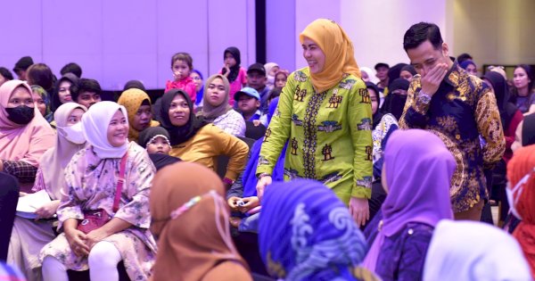 Kualitas Pelayanan Kesehatan Jadi Perhatian, Aliyah Mustika Gandeng BPJS Sosialisasi Program JKN-KIS