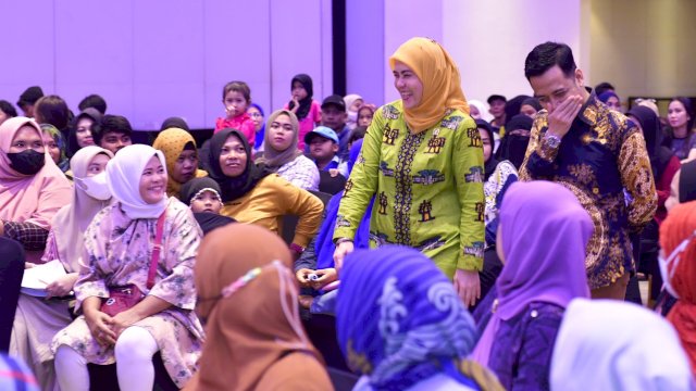 Kualitas Pelayanan Kesehatan Jadi Perhatian, Aliyah Mustika Gandeng BPJS Sosialisasi Program JKN-KIS