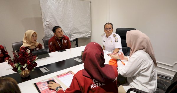 Danny Pomanto Apresiasi APPATTASA, Aksi Kolaborasi Duta Pemuda Dispora dan PKK Ujung Tanah