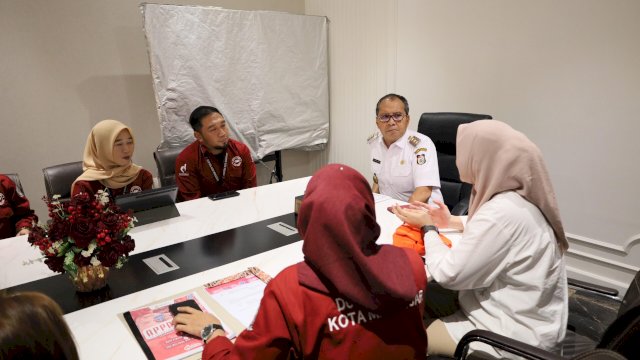 Danny Pomanto Apresiasi APPATTASA, Aksi Kolaborasi Duta Pemuda Dispora dan PKK Ujung Tanah