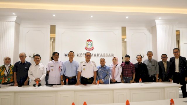 PHRI Hingga AUHM Mengadu ke Danny Pomanto Keluhkan Soal Kenaikan Pajak Hiburan 75%