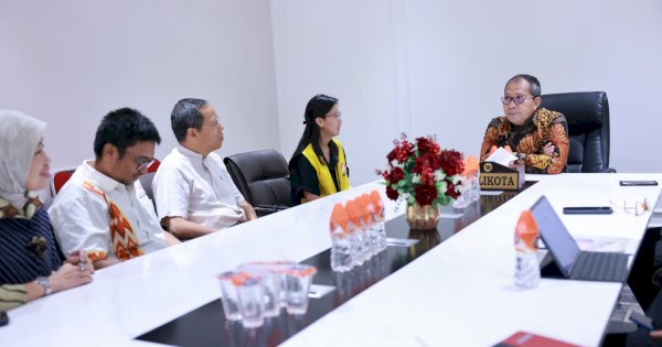 Jappa Jokka Cap Go Meh 2024 Semarakkan Perayaan Imlek di Makassar