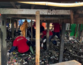 Aksi Bersih-Bersih ‘APPATTASA’ Libatkan Ratusan Relawan, Bersihkan Sampah Hingga 18 Ton