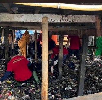 Aksi Bersih-Bersih ‘APPATTASA’ Libatkan Ratusan Relawan, Bersihkan Sampah Hingga 18 Ton