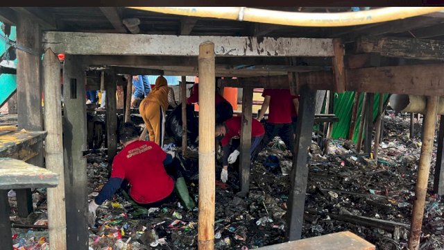 Aksi Bersih-Bersih ‘APPATTASA’ Libatkan Ratusan Relawan, Bersihkan Sampah Hingga 18 Ton