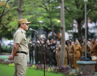 Danny Pomanto Instruksikan OPD Optimalkan Serapan Anggaran