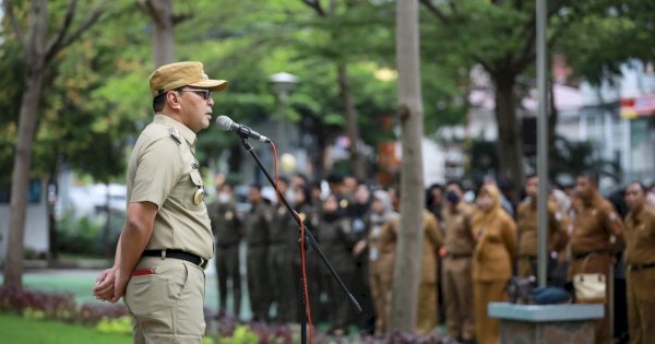 Danny Pomanto Instruksikan OPD Optimalkan Serapan Anggaran