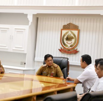 Pemkot Makassar Cover BPJS Ketenagakerjaan 35 Ribu Pekerja Rentan