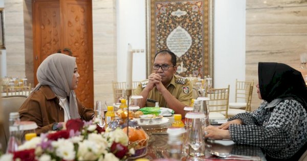 Fatmawati Rusdi Beri Ucapan Selamat Ulang Tahun ke Danny Pomanto, Doakan Jadi Pemimpin di Sulsel