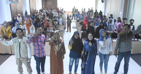 Nunung Dasniar Gelar Sosper Bahas RTRW, Harap Pemkot Makassar Maksimal