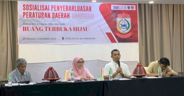 Budi Hastuti Gelar Sosper RTH, Begini Ajakannya ke Peserta