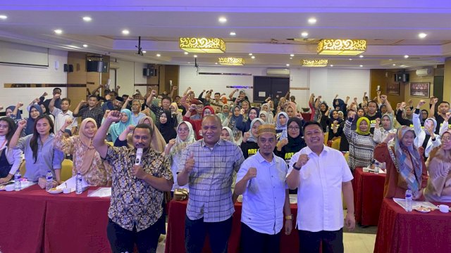 Begini Penekanan Ari Ashari Ilham Gelar Sosper tentang Penyelenggaraan Pendidikan