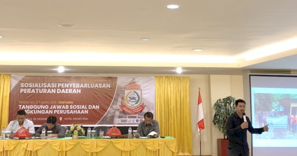 Sekretariat DPRD Makassar Bahas Perda TSLP