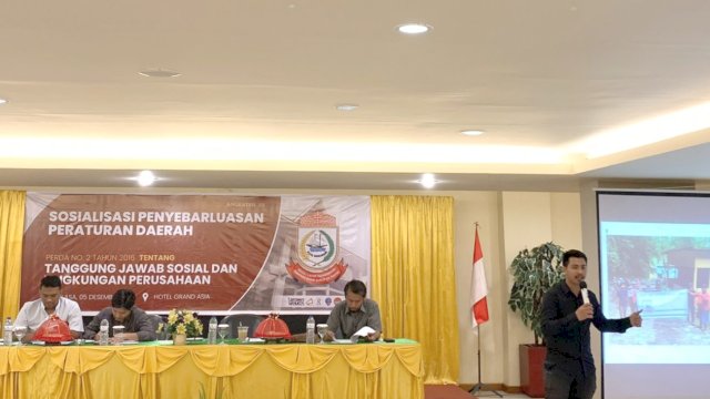 Sekretariat DPRD Makassar Bahas Perda TSLP