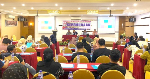 Ari Ashari Ilham Dorong Peran Pemuda, Ajak Aktif dalam Pembangunan di Masyarakat