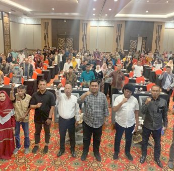 Imam Musakkar Gelar Sosper Pajak Daerah: Pajak untuk Pembangunan