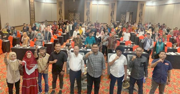 Imam Musakkar Gelar Sosper Pajak Daerah: Pajak untuk Pembangunan