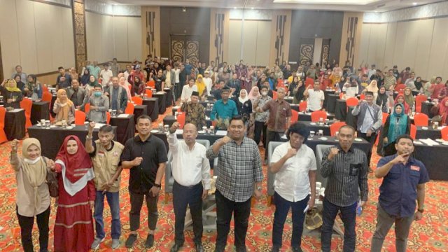 Imam Musakkar Gelar Sosper Pajak Daerah: Pajak untuk Pembangunan