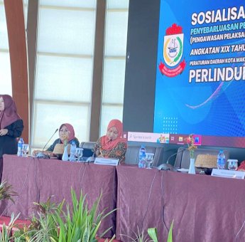 Perda Perlindungan Anak, Fatma Wahyudin Edukasi Orang Tua Soal Penggunaan HP pada Anak