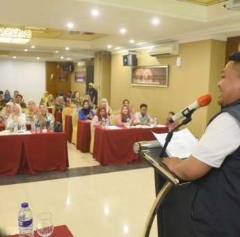 Temukan Diskriminasi Soal Anak, Ari Ashari Ilham: Laporkan