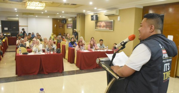 Temukan Diskriminasi Soal Anak, Ari Ashari Ilham: Laporkan