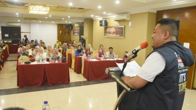 Temukan Diskriminasi Soal Anak, Ari Ashari Ilham: Laporkan