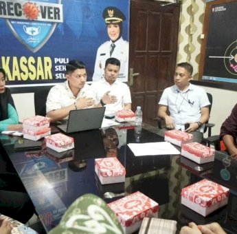 Pemerintah Kecamatan Ujung Tanah Gelar Rapat Koordinasi Penyuluhan Hukum