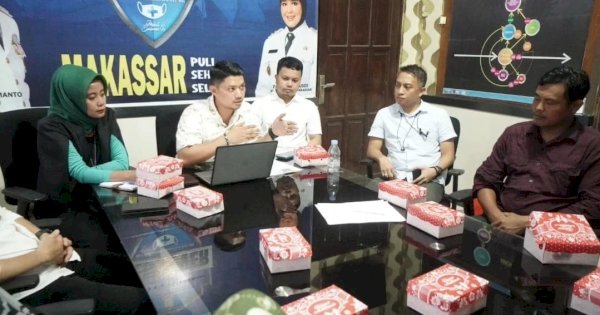 Pemerintah Kecamatan Ujung Tanah Gelar Rapat Koordinasi Penyuluhan Hukum