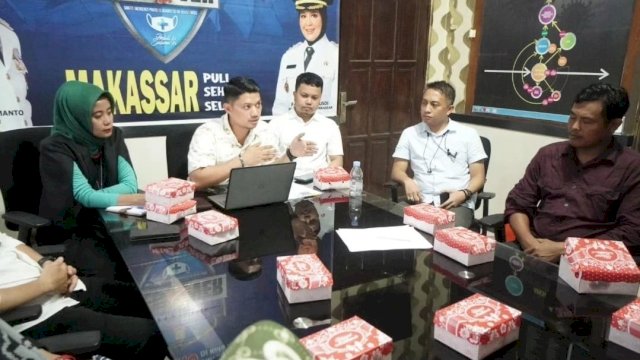 Pemerintah Kecamatan Ujung Tanah Gelar Rapat Koordinasi Penyuluhan Hukum