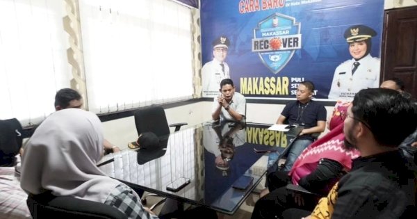Pastikan Kesiapan Family Gathering, Camat Ujung Tanah Pimpin Rapat Kordinasi