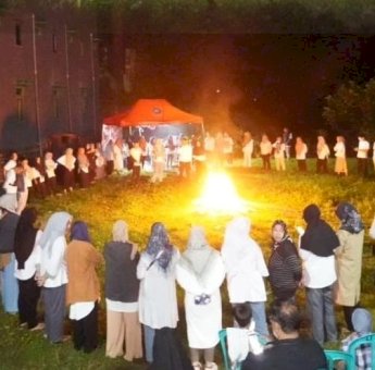 Jalin Kekompakan, Pemerintah Kecamatan Ujung Tanah Family Gathering 2023
