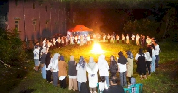 Jalin Kekompakan, Pemerintah Kecamatan Ujung Tanah Family Gathering 2023