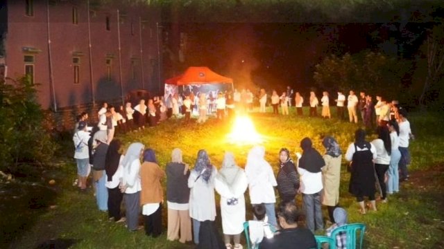 Jalin Kekompakan, Pemerintah Kecamatan Ujung Tanah Family Gathering 2023
