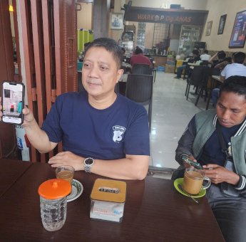 Viral Soal Temuan Relawan Capres Soal Kecurangan Pilpres 2024, Kesbangpol Makassar: Itu Hoaks