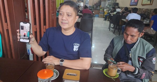 Viral Soal Temuan Relawan Capres Soal Kecurangan Pilpres 2024, Kesbangpol Makassar: Itu Hoaks