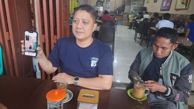 Viral Soal Temuan Relawan Capres Soal Kecurangan Pilpres 2024, Kesbangpol Makassar: Itu Hoaks
