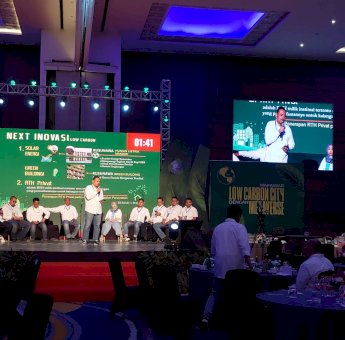 Disperkim Makassar Bakal Pasang Solar Panel di Tiga Rusunawa