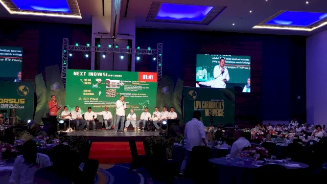 Disperkim Makassar Bakal Pasang Solar Panel di Tiga Rusunawa