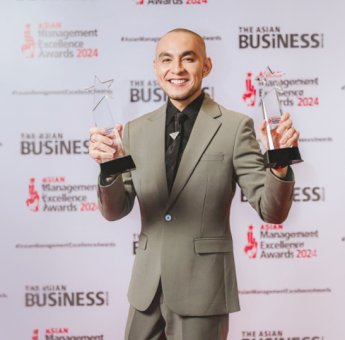Indosat Ooredoo Hutchison Raih Dua Penghargaan Asian Management Excellence Awards