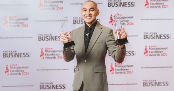 Indosat Ooredoo Hutchison Raih Dua Penghargaan Asian Management Excellence Awards