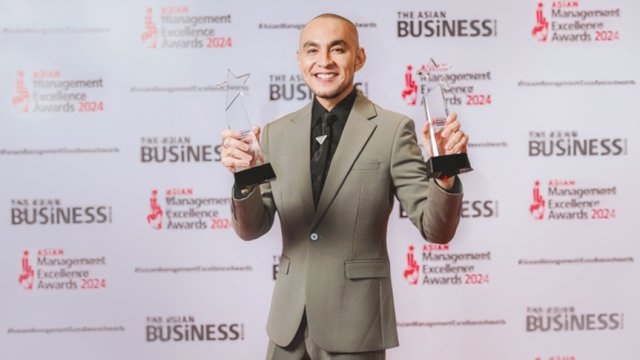 Indosat Ooredoo Hutchison Raih Dua Penghargaan Asian Management Excellence Awards