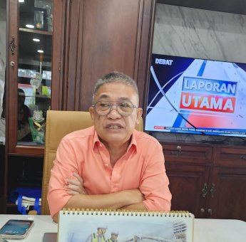 PDAM Makassar Merugi Hingga Rp1,4 Miliar Diduga Imbas Ilegal Connection di Royal Apartemen