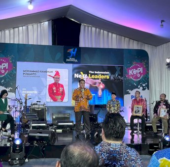 Inovasi D&rsquo;Lor Hantar Danny Pomanto Jadi The Indonesian Next Leader