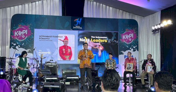 Inovasi D’Lor Hantar Danny Pomanto Jadi The Indonesian Next Leader