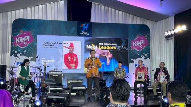 Inovasi D&rsquo;Lor Hantar Danny Pomanto Jadi The Indonesian Next Leader