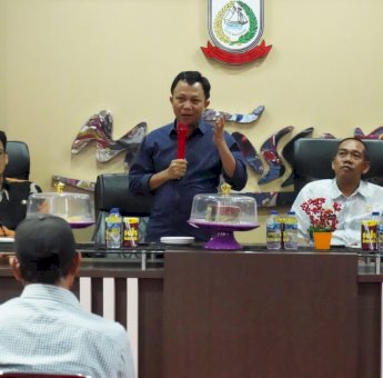 DKP Keliling Kecamatan Beri Penguatan Delor Sukseskan Program Lorong Wisata