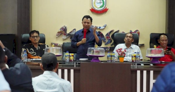 DKP Keliling Kecamatan Beri Penguatan Delor Sukseskan Program Lorong Wisata