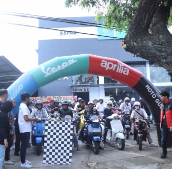 PJ Sekda Harap Motoplax In Action Jadi Ajang Promosi Kota Makassar